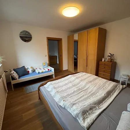 Familienurlaub In Niederdorla - Heimatgefuehl *