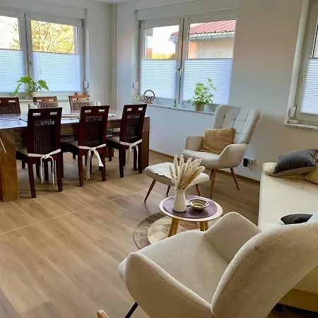 Familienurlaub In Niederdorla - Heimatgefuehl