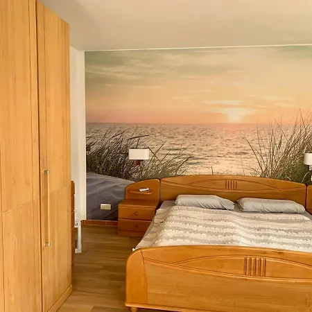 Familienurlaub In Niederdorla - Heimatgefuehl Lägenhet