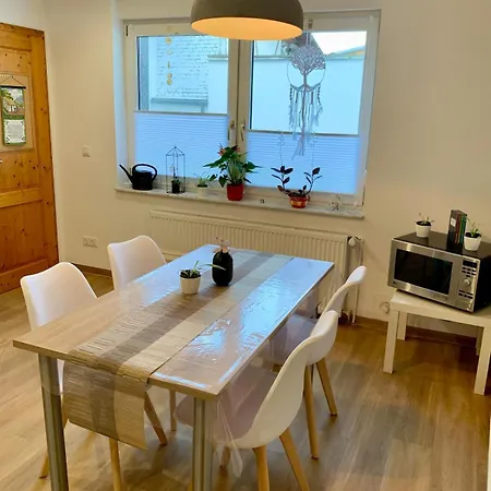 Familienurlaub In Niederdorla - Heimatgefuehl Apartment