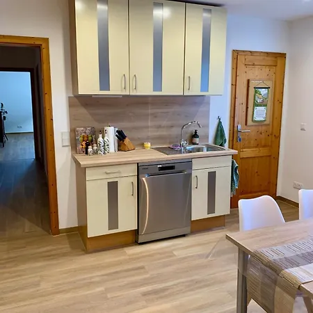 Familienurlaub In Niederdorla - Heimatgefuehl *