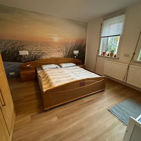 公寓 Familienurlaub In Niederdorla - Heimatgefuehl *