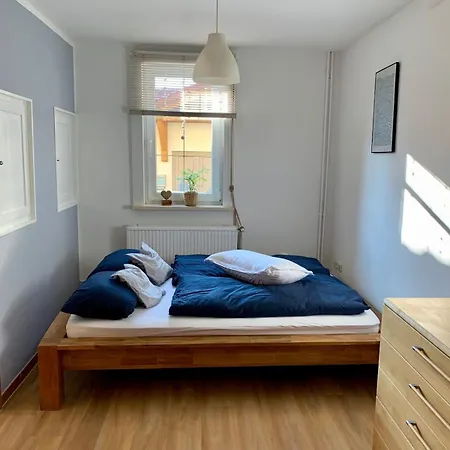 公寓 Familienurlaub In Niederdorla - Heimatgefuehl Oberdorla