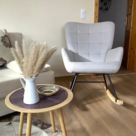 Familienurlaub In Niederdorla - Heimatgefuehl Apartment Oberdorla