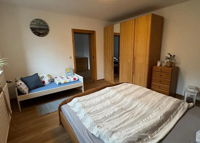 Familienurlaub In Niederdorla - Heimatgefuehl *