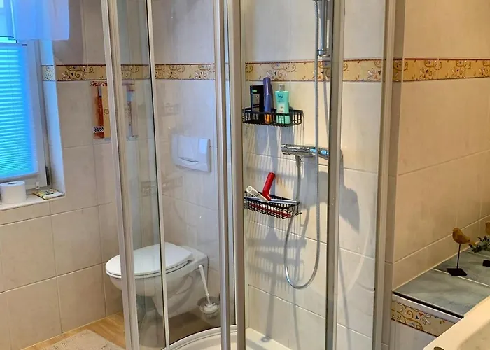 Familienurlaub In Niederdorla - Heimatgefuehl Oberdorla