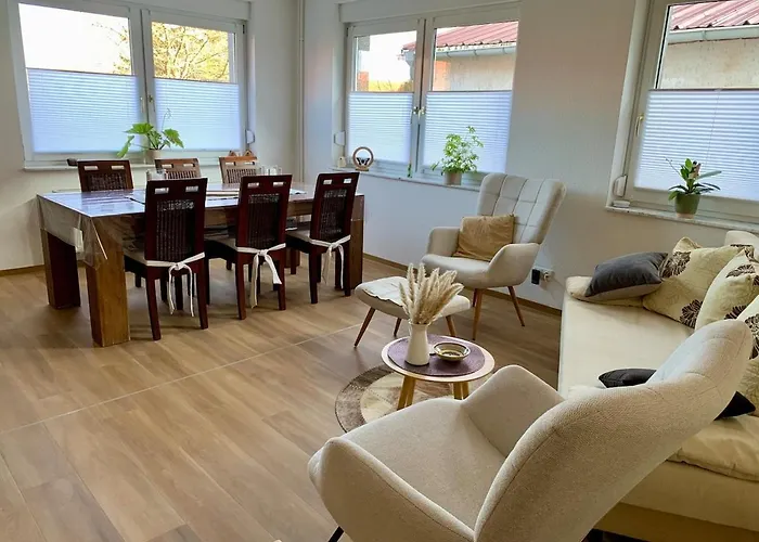 Familienurlaub In Niederdorla - Heimatgefuehl