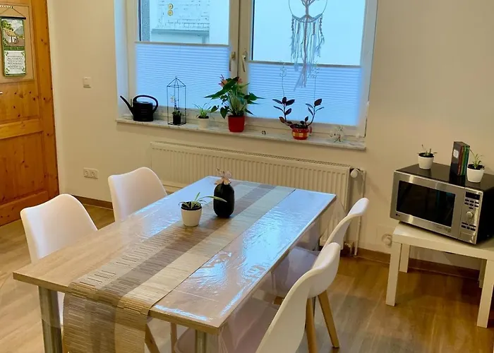 Familienurlaub In Niederdorla - Heimatgefuehl Apartment