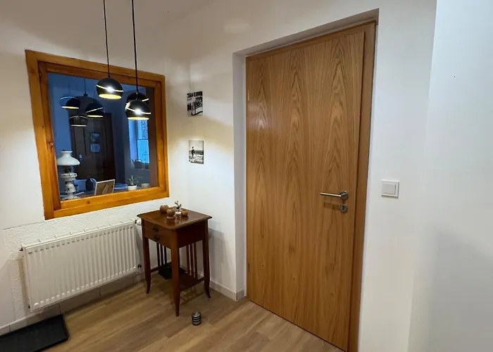 Apartment Familienurlaub In Niederdorla - Heimatgefuehl