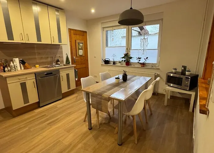 Familienurlaub In Niederdorla - Heimatgefuehl *