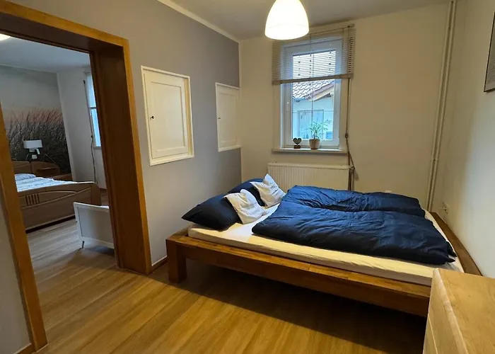 Familienurlaub In Niederdorla - Heimatgefuehl * Oberdorla