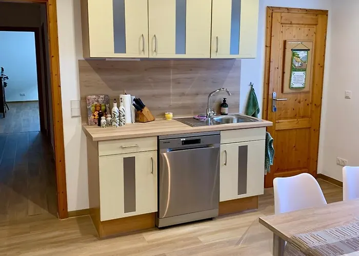 Familienurlaub In Niederdorla - Heimatgefuehl *