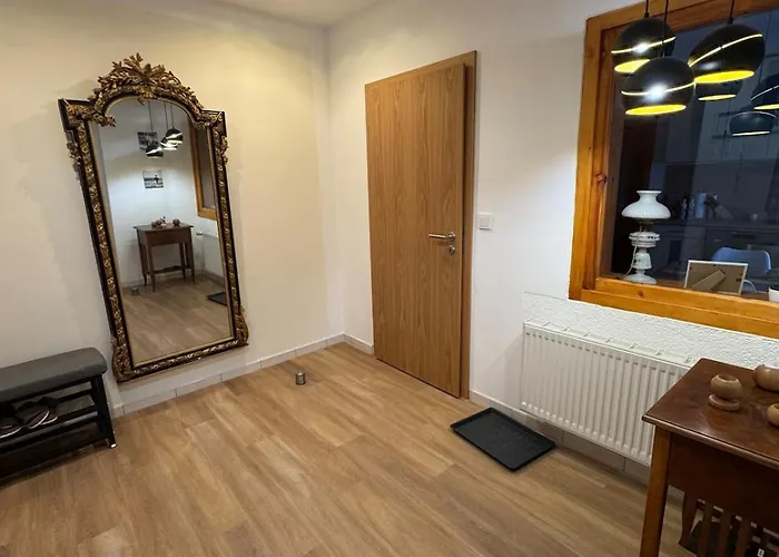 Familienurlaub In Niederdorla - Heimatgefuehl * Oberdorla