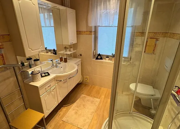 Apartment Familienurlaub In Niederdorla - Heimatgefuehl Oberdorla