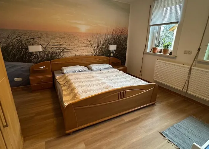 Apartment Familienurlaub In Niederdorla - Heimatgefuehl *