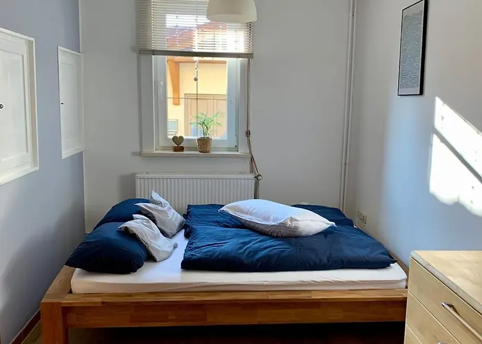 Apartment Familienurlaub In Niederdorla - Heimatgefuehl Oberdorla