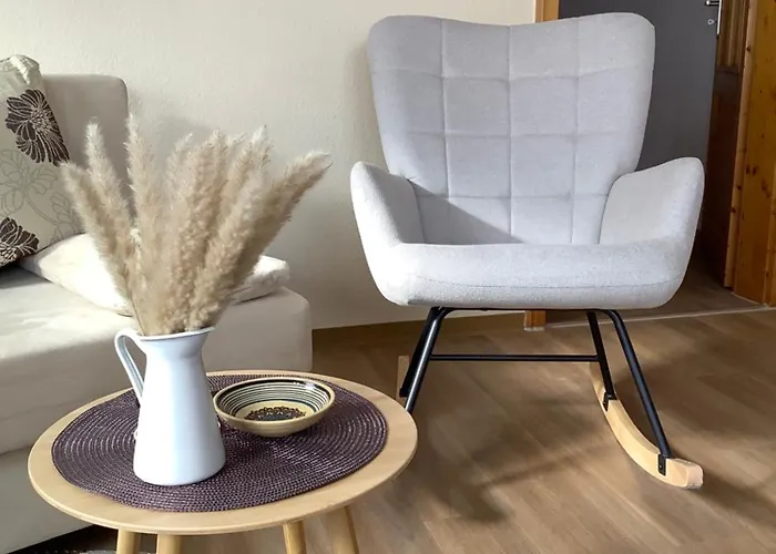 Familienurlaub In Niederdorla - Heimatgefuehl Apartment Oberdorla