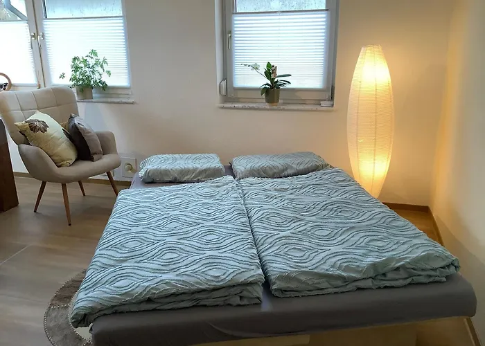 Familienurlaub In Niederdorla - Heimatgefuehl * Oberdorla